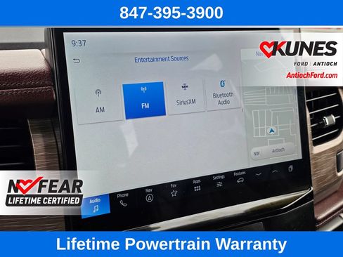 Certified 2024 Ford Expedition Limited AWD/4WD image 58