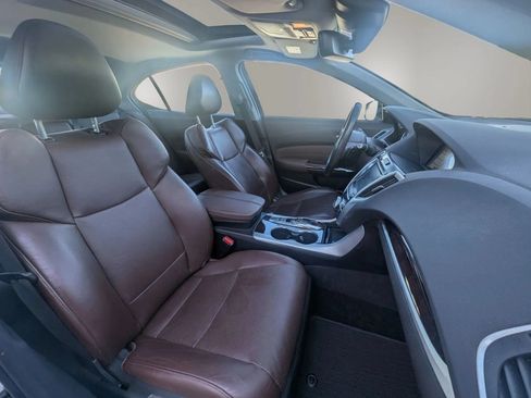 Used 2016 Acura TLX V6 w/ Advance Package FWD image 8