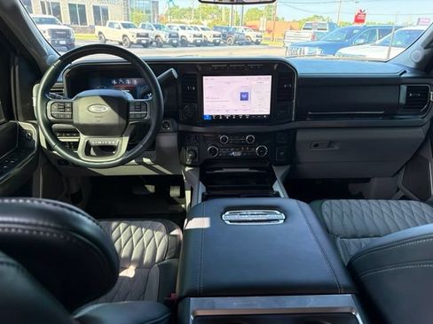 Used 2024 Ford F250 Limited w/ FX4 Off-Road Package AWD/4WD image 9