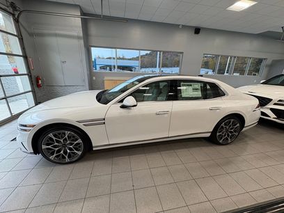 New 2026 Genesis G90 3.5T
