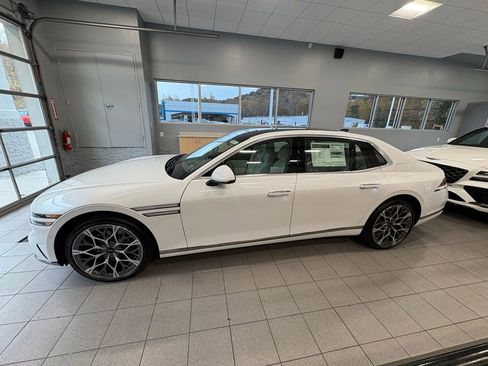 New 2026 Genesis G90 3.5T image 2