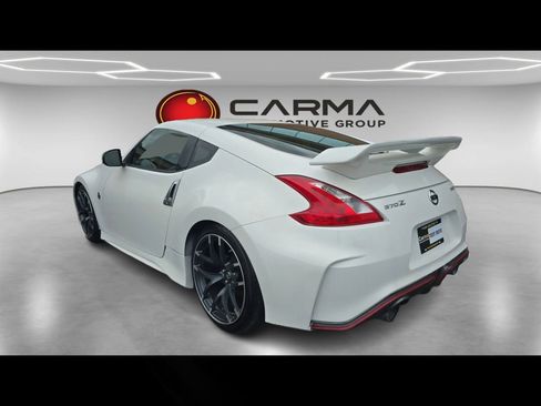Used 2016 Nissan 370Z NISMO image 3