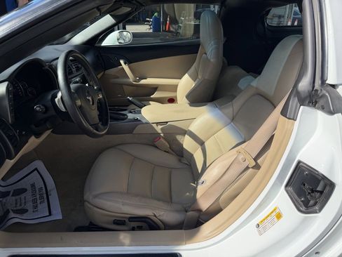 Used 2007 Chevrolet Corvette Coupe w/ Preferred Equipment Group image 18