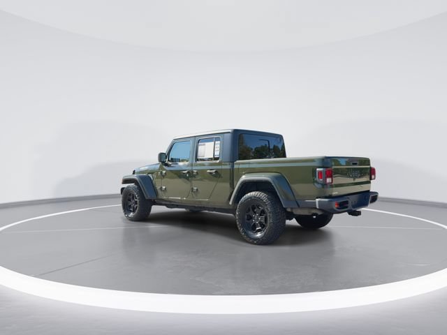 Used 2021 Jeep Gladiator Sport AWD/4WD image 6