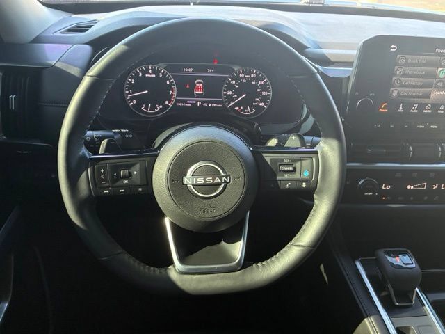 Certified 2024 Nissan Pathfinder SL FWD image 14