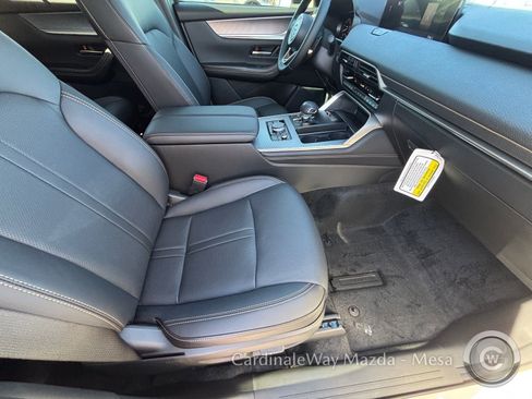 New 2026 MAZDA CX-90 3.3 Turbo w/ Premium Sport Pkg image 11