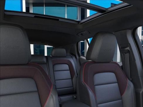 New 2025 Chevrolet Equinox EV RS w/ Active Safety Package 3 image 24