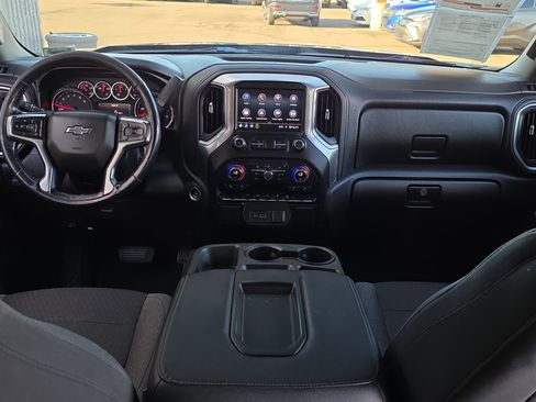 Used 2019 Chevrolet Silverado 1500 LT Trail Boss w/ Convenience Package image 29