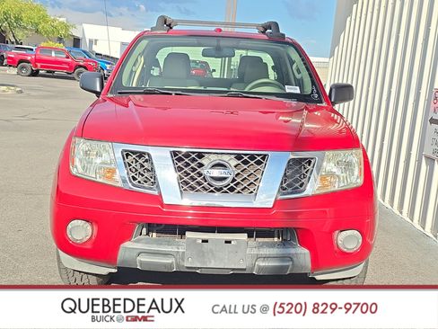 Used 2012 Nissan Frontier SV w/ SV Premium Utility Pkg RWD image 2