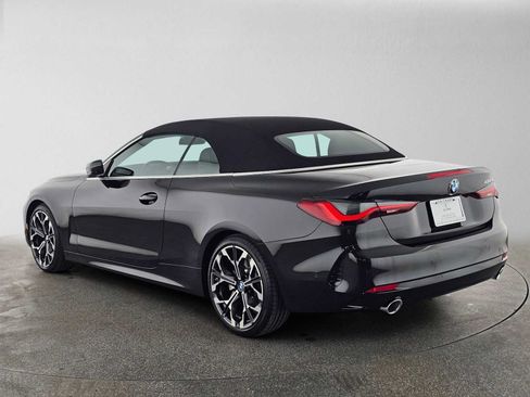Used 2026 BMW 430i Convertible w/ Premium Package RWD image 5