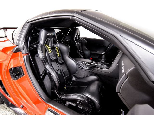 Used 2011 Chevrolet Corvette ZR1 w/ Preferred Equipment Group RWD image 40