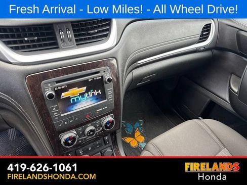 Used 2016 Chevrolet Traverse LT AWD/4WD image 24