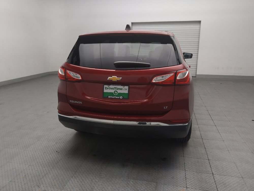 Used 2018 Chevrolet Equinox LT FWD image 7