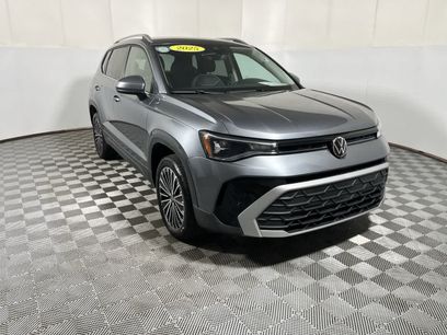 Used 2025 Volkswagen Taos SE