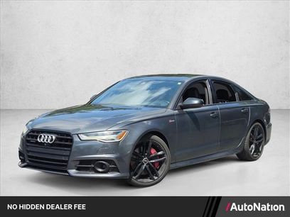 Used 2017 Audi A6 3.0T Competition Prestige w/ Driver Assistance Package