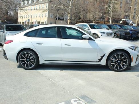 New 2026 BMW i4 xDrive40i w/ M Sport Package image 11