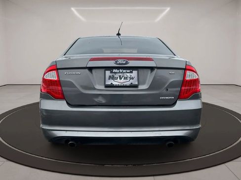 Used 2011 Ford Fusion SE w/ 202A Rapid Spec Order Code image 5