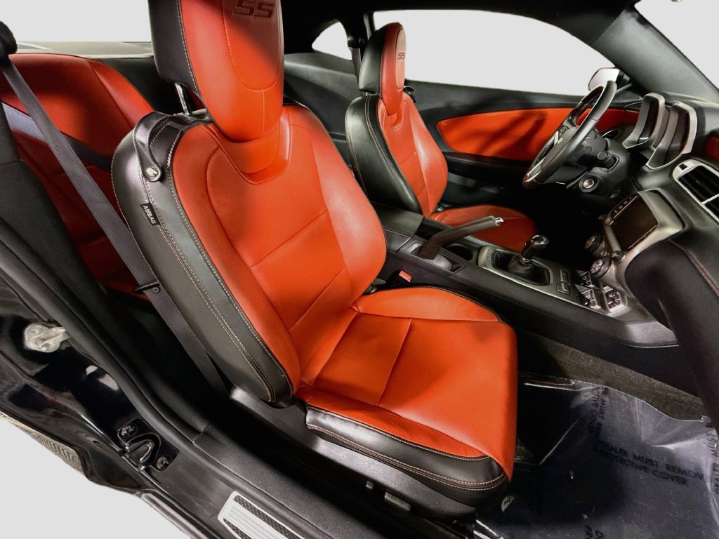 Used 2014 Chevrolet Camaro SS w/ RS Package RWD image 30