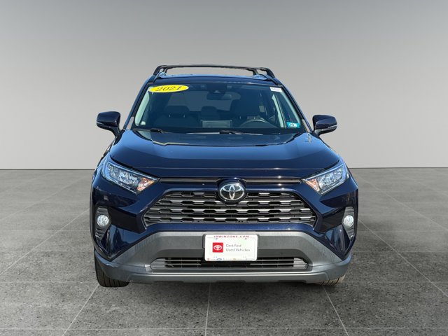 Certified 2021 Toyota RAV4 XLE w/ Convenience Package AWD/4WD image 8