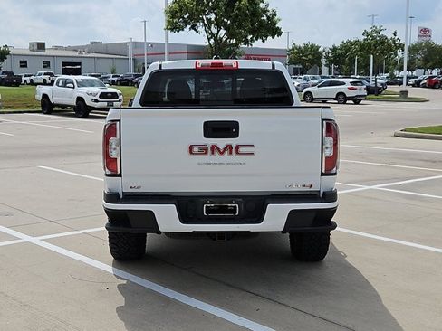 Used 2021 GMC Canyon AT4 w/ Trailering Package AWD/4WD image 6