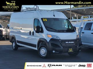 Used 2025 RAM ProMaster 2500 w/ Convenience Group FWD video 1