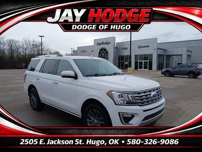 Used 2021 Ford Expedition Limited