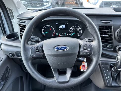 New 2025 Ford Transit 250 Low Roof w/ Load Area Protection Package RWD image 25