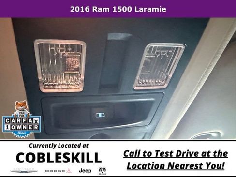 Used 2016 RAM 1500 Laramie w/ Convenience Group AWD/4WD image 29