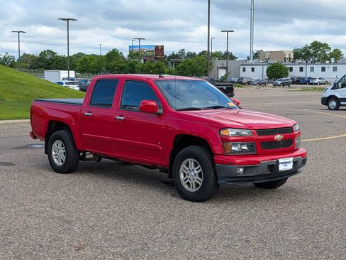 Used 2009 Chevrolet Colorado LT AWD/4WD image 9