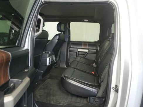 Used 2017 Ford F150 Lariat w/ Equipment Group 502A Luxury AWD/4WD image 31