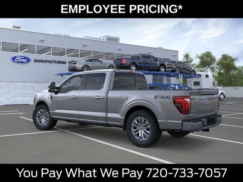 New 2026 Ford F150 Lariat AWD/4WD image 4