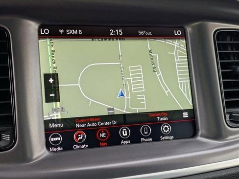 Used 2020 Dodge Charger R/T w/ Blacktop Package image 15