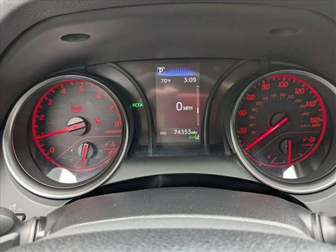 Used 2022 Toyota Camry TRD w/ TRD Package w/JBL Audio image 11
