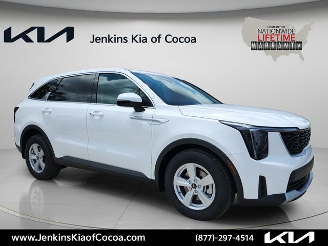 New 2026 Kia Sorento LX FWD image 1