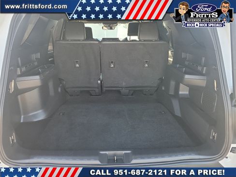 Used 2025 Toyota 4Runner TRD Sport Premium AWD/4WD image 18