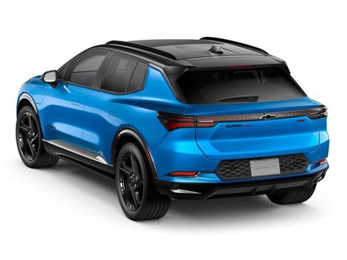 New 2026 Chevrolet Equinox EV RS image 35