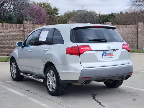 Used 2008 Acura MDX w/ Technology Package image 8