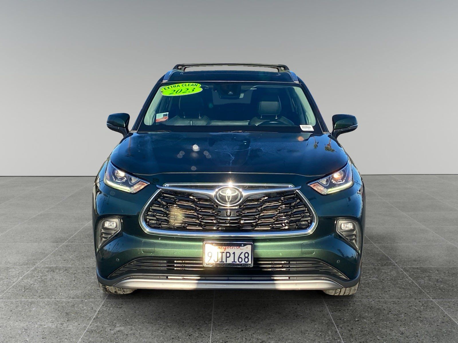 Used 2023 Toyota Highlander Platinum FWD image 8