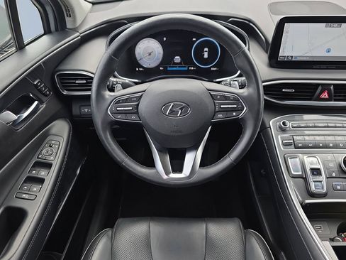 Used 2021 Hyundai Santa Fe Limited AWD/4WD image 15