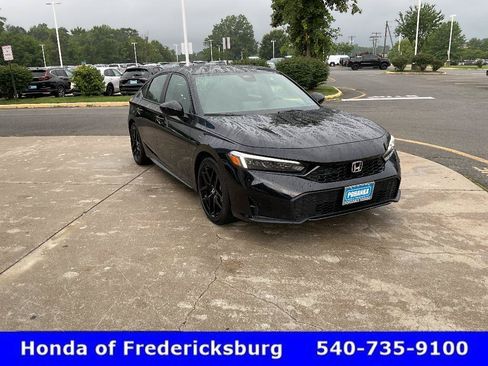 Certified 2026 Honda Civic Sport image 7