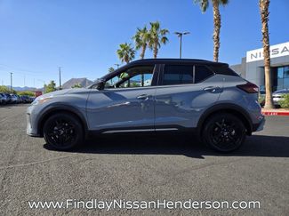 Used 2023 Nissan Kicks SR w/ SR Premium Package FWD video 3
