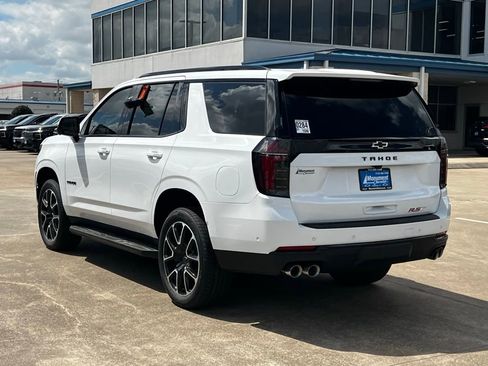 New 2026 Chevrolet Tahoe RST image 99