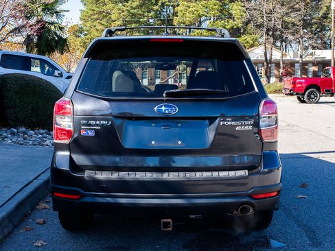 Used 2015 Subaru Forester 2.5i Limited w/ Popular Package #1 image 4