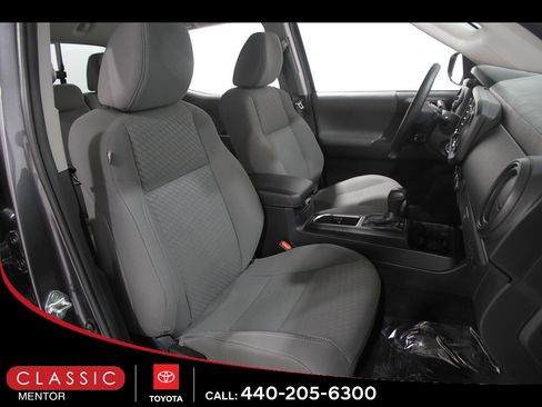 Used 2023 Toyota Tacoma SR w/ SR Convenience Package RWD image 15