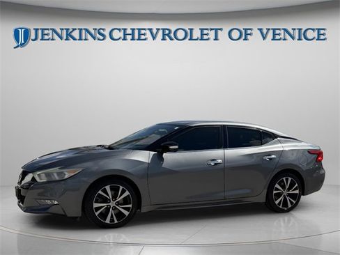 Used 2018 Nissan Maxima 3.5 SV image 11