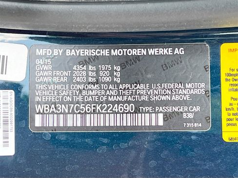 Used 2015 BMW 428i Coupe image 33