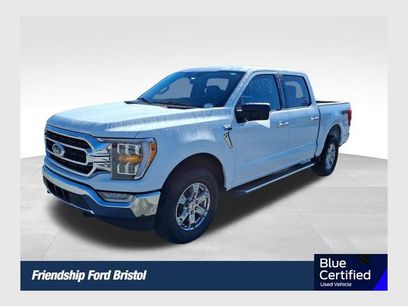 Certified 2022 Ford F150 XLT w/ Equipment Group 302A High