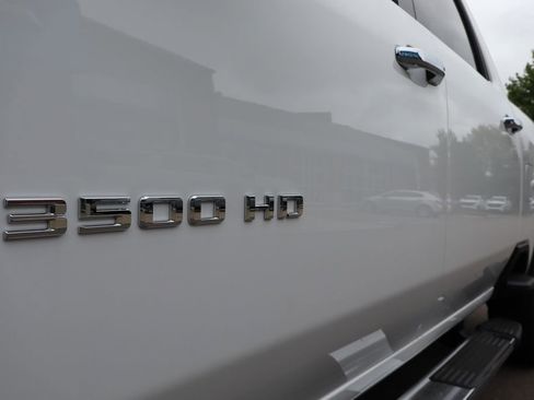 New 2025 Chevrolet Silverado 3500 LTZ w/ LTZ Premium Package image 11