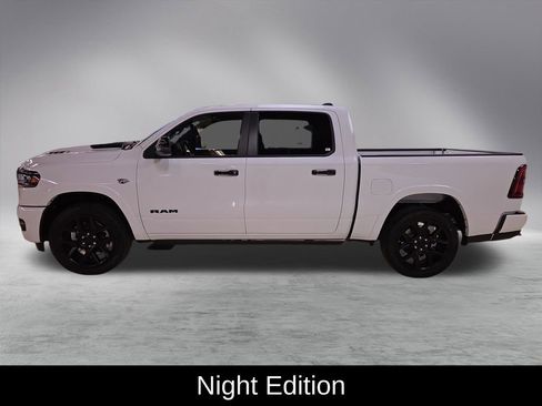 New 2026 RAM 1500 Laramie w/ Night Edition image 5