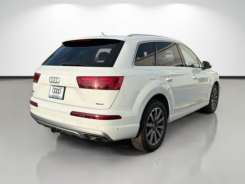 Used 2019 Audi Q7 3.0T Premium Plus w/ Premium Plus Package AWD/4WD image 3
